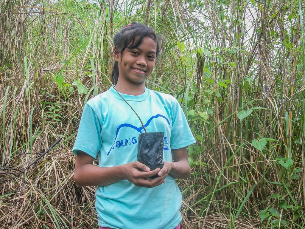 Help Us Plant 1 Hectare of Philippine Native Trees