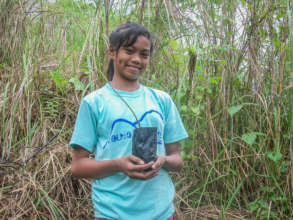 Help Us Plant 1 Hectare of Philippine Native Trees