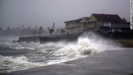 Relief for Hurricane Harvey flooding