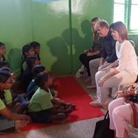 Music for 300 underprivileged Indian children