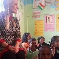 Music for 300 underprivileged Indian children