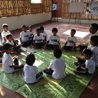 Music for 300 underprivileged Indian children