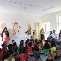 Music for 300 underprivileged Indian children