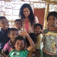 Music for 300 underprivileged Indian children