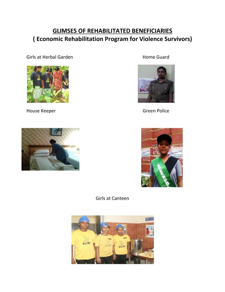 Make 50 Survivors Of Violence Work Ready