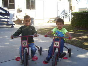 Bike Buddies