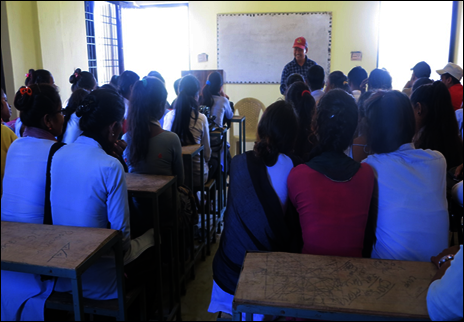 Reports on Caring for People Affected by HIV & AIDS in Nepal - GlobalGiving