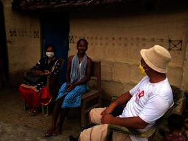Caring for People Affected by HIV & AIDS in Nepal