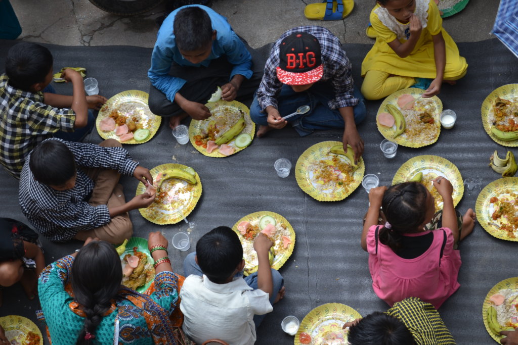 Caring for People Affected by HIV & AIDS in Nepal