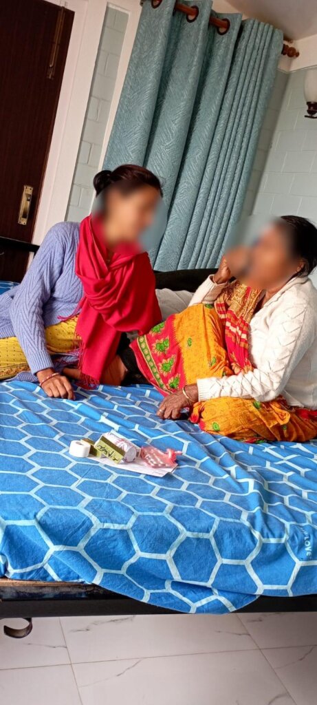 Reports on Caring for People Affected by HIV & AIDS in Nepal - GlobalGiving