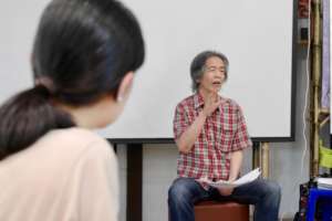 Workshop on International Development by Toshiyuki