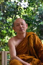 Dialogue with Conservationist Phra Paisal Visalo