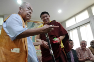 SEM Annual Lecture with Phakchok Rinpoche