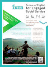 INEB Institute's SENS 2019 Program Poster