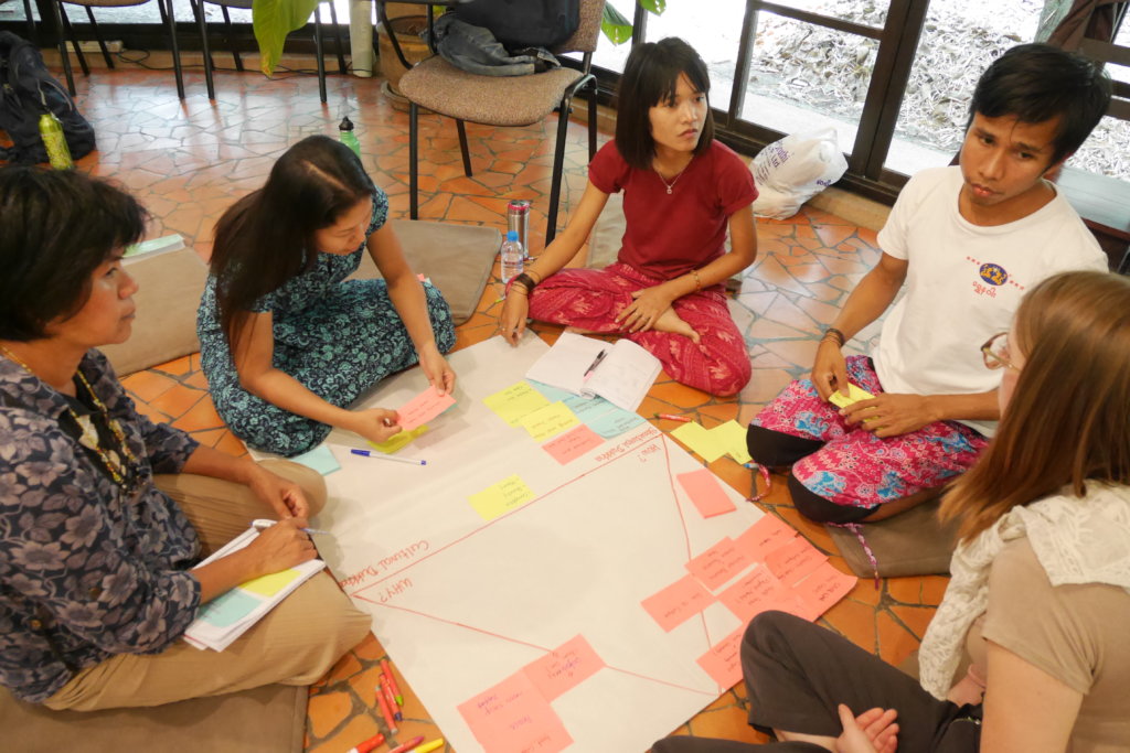 Train Leaders in Asia for Peace and Sustainability