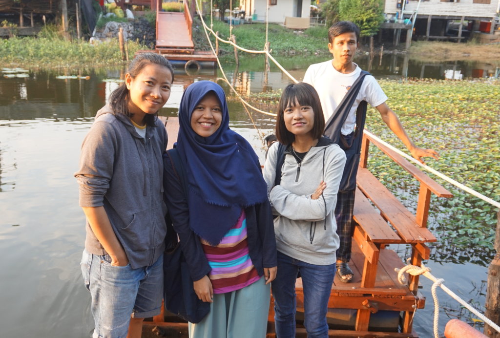 Train Leaders in Asia for Peace and Sustainability