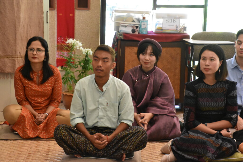 Train Leaders in Asia for Peace and Sustainability