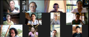 Co-Counseling Workshop for Myanmar Teachers