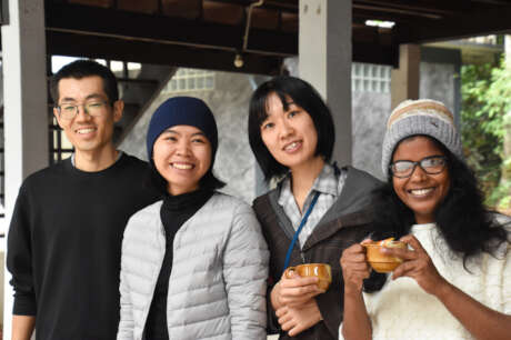 Train Leaders in Asia for Peace and Sustainability