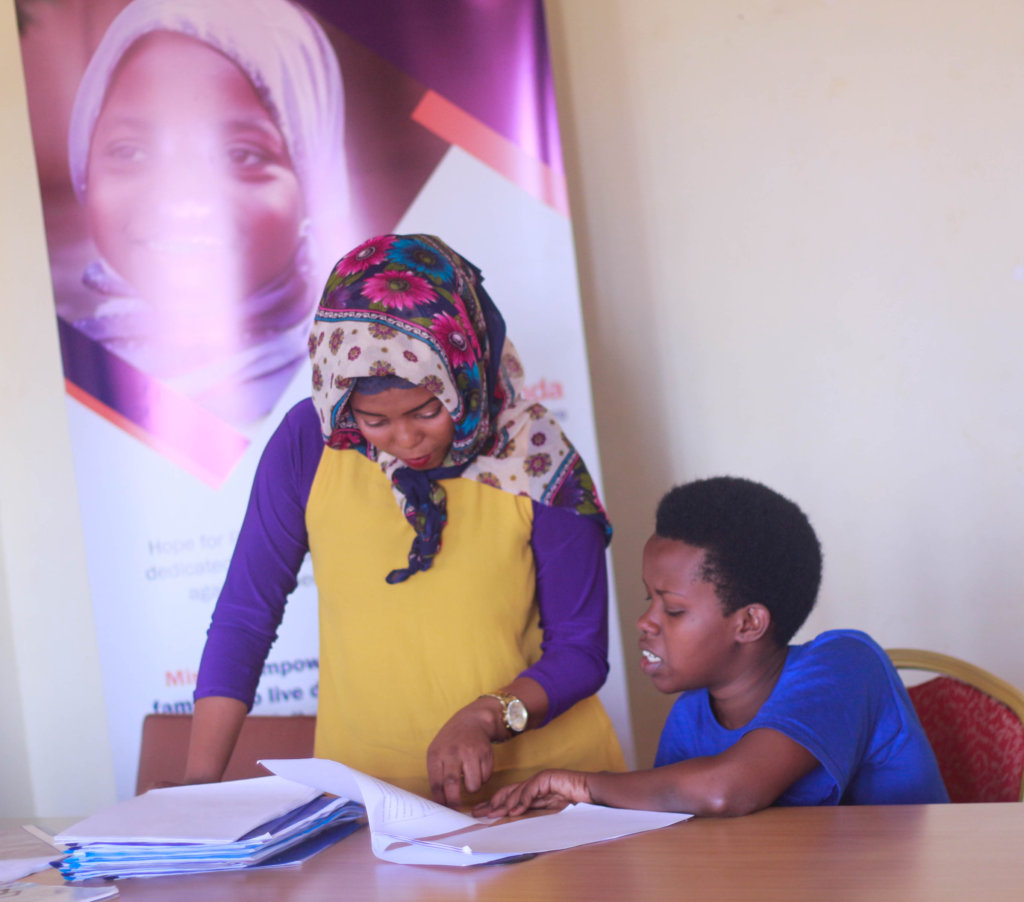 Counselling & Legal Aid for 200 Teen Mothers