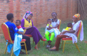 Counselling & Legal Aid for 200 Teen Mothers