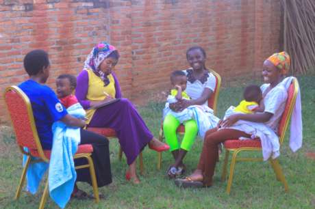 Counselling & Legal Aid for 200 Teen Mothers