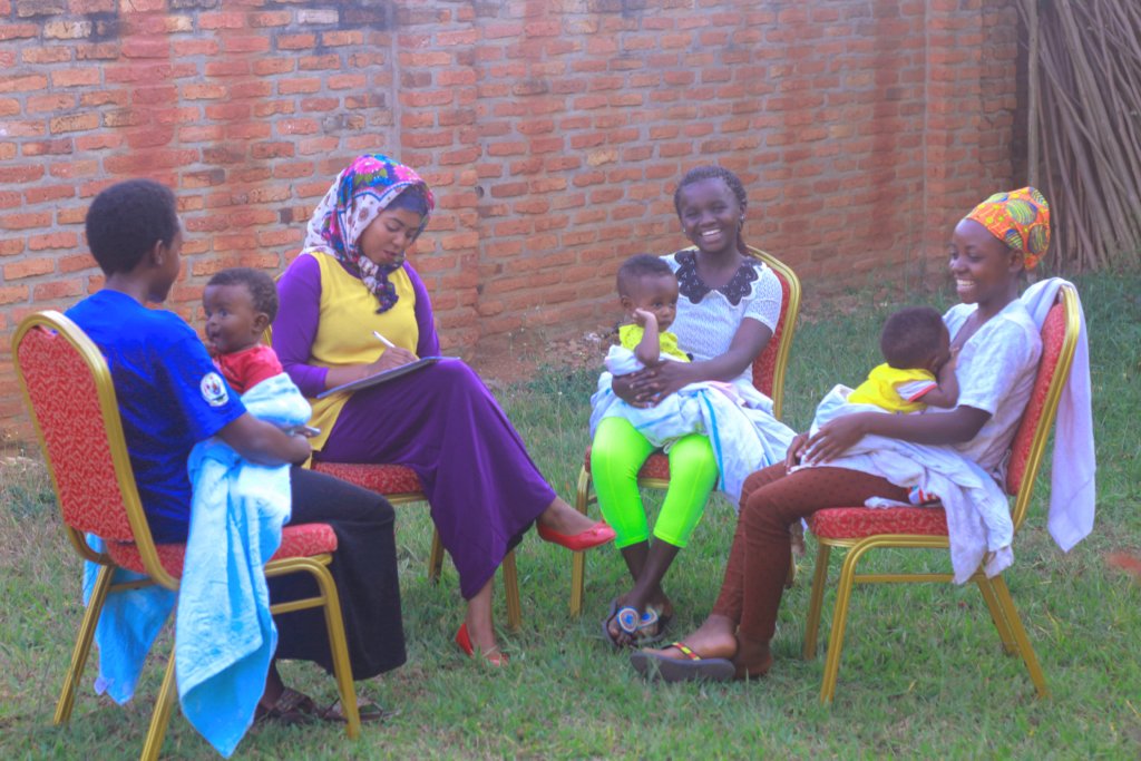 Counselling & Legal Aid for 200 Teen Mothers
