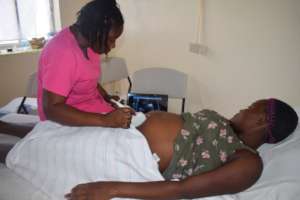 Midwives identify risk factors to keep women safe