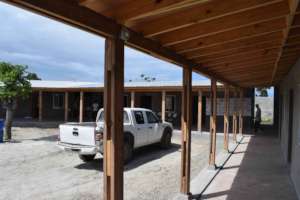 the prenatal clinic