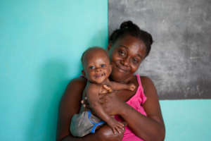 End Malnutrition through Maternal Health
