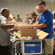 Provide Disaster Health Kits for Harvey Survivors