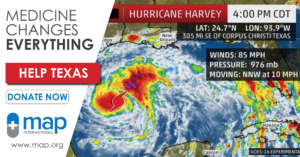 Help people in Texas - Send disaster hygiene kits