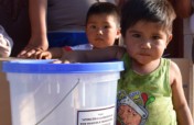 Equipping 25 Houses After Emergency in Huarmey