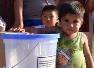 Equipping 25 Houses After Emergency in Huarmey
