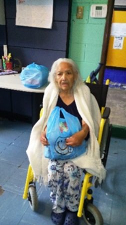 Providing 12000 Nutritious Meals to Elderly People