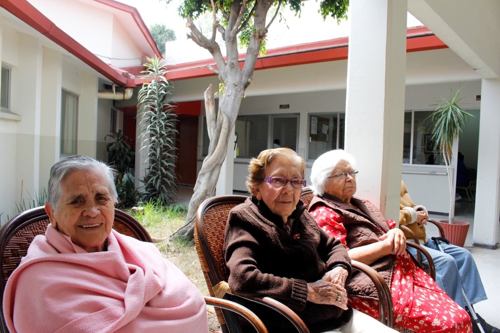 Providing 12000 Nutritious Meals to Elderly People