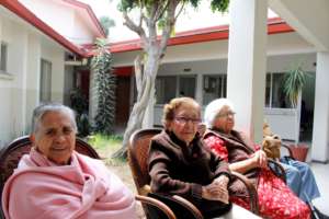 Providing 12000 Nutritious Meals to Elderly People