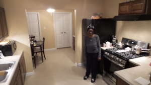 Stella's New Kitchen