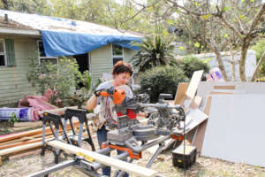 BakerRipley Home Restoration Project