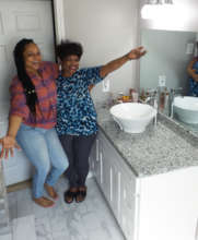 Melba gets a new lease on life