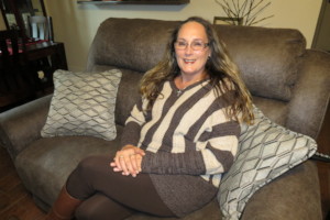 Ms. J's recovery is a real example of team work.