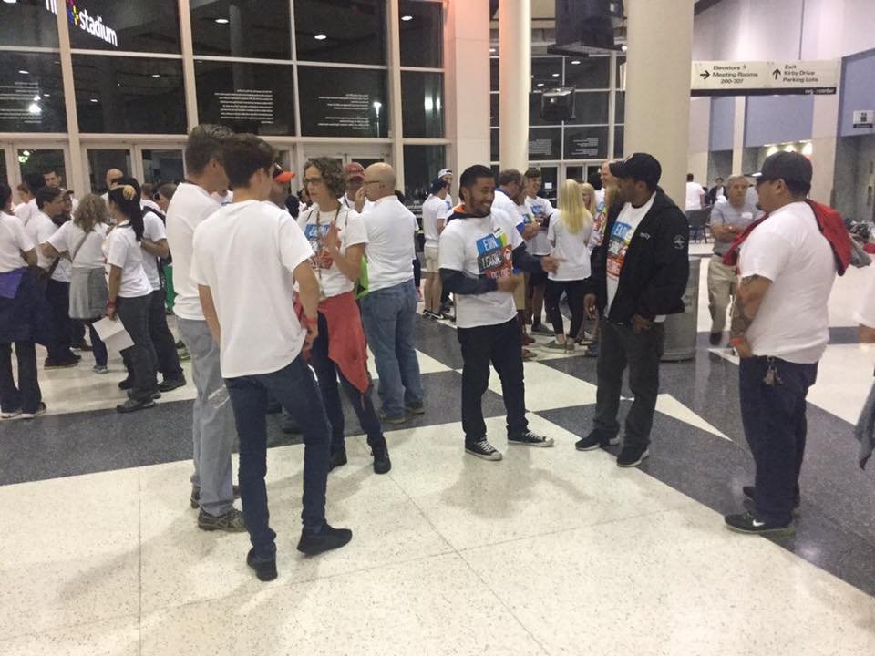 BakerRipley/ Hurricane Harvey Relief