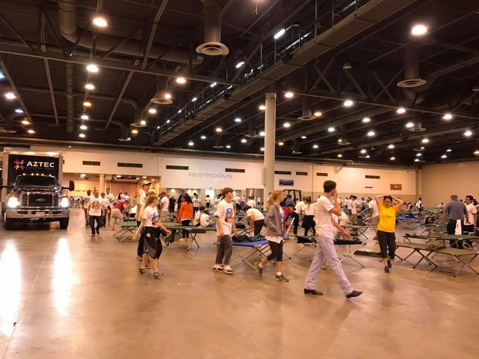 BakerRipley/ Hurricane Harvey Relief