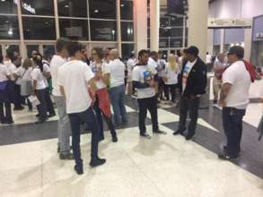 NRG Shelter 8/29/2017