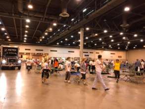 NRG Shelter 8/29/2017