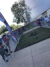 Volunteers! NRG Shelter 8/29/2017
