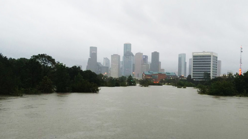 BakerRipley/ Hurricane Harvey Relief