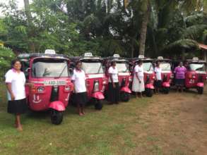 Tuk Tuks