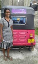dilta single mum driver