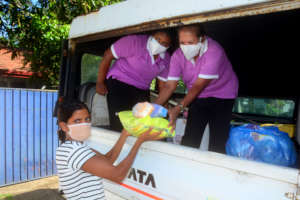 Reaching rural villages